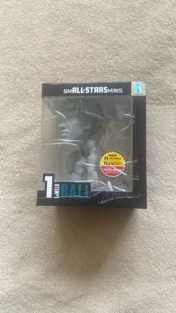 Lamelo ball smALL-STARS mini figure