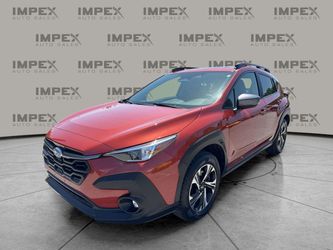 2025 Subaru Crosstrek