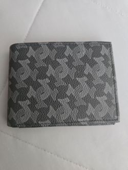 True religion Savoy Bifold Wallet check description