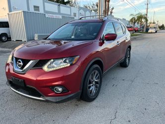 2016 Nissan rogue