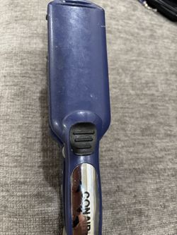 conair straightener