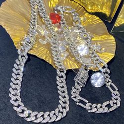 Package set of two pieces 20 inch and 24 inch lab with ice