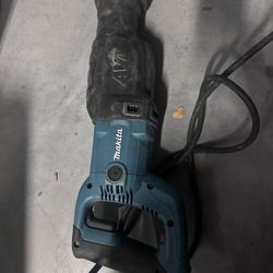 MAKITA RECIPROCATING SAW