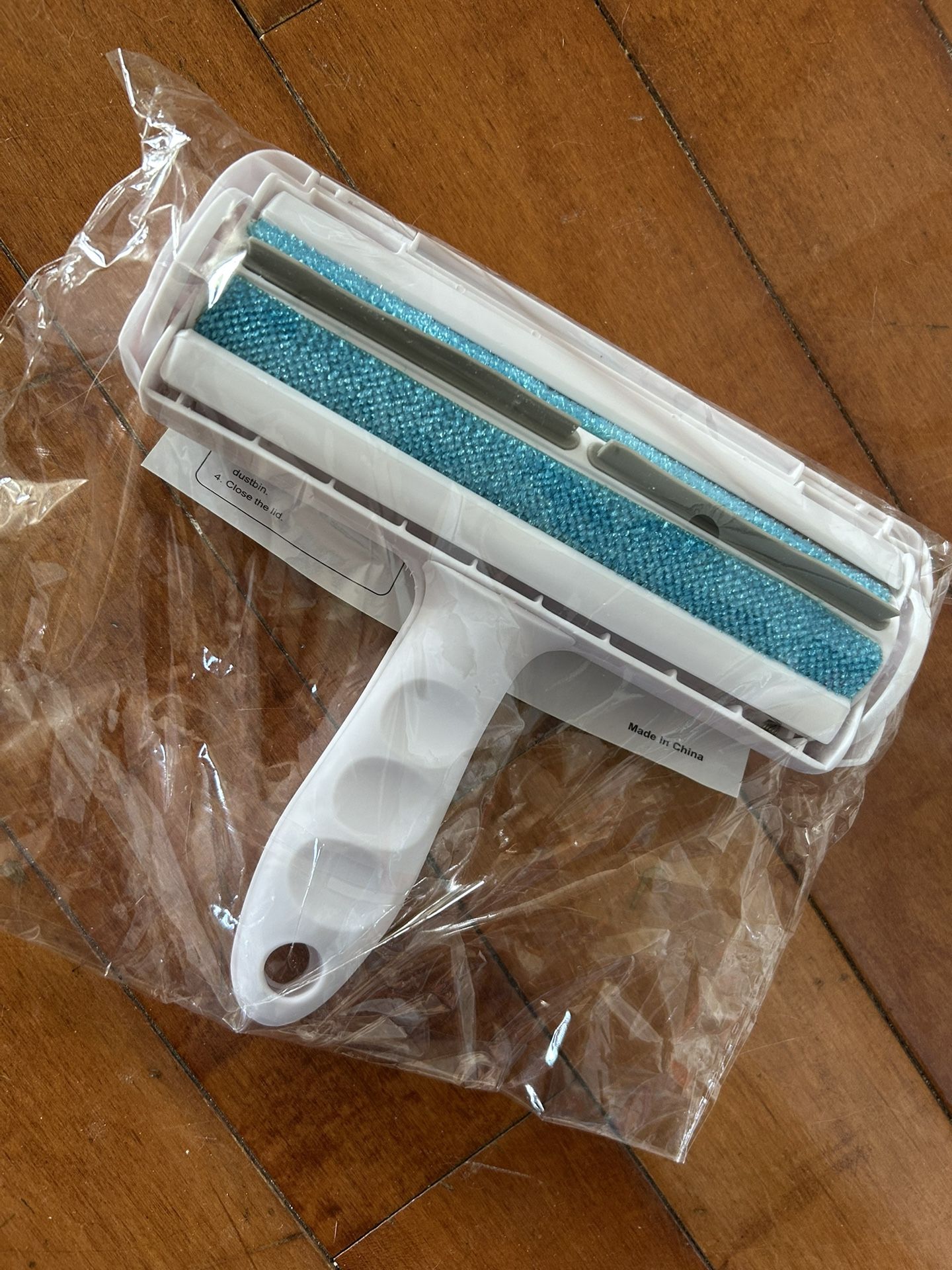 Pet Hair Removal