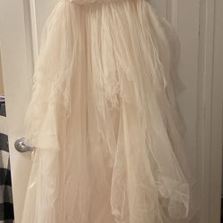 Wedding Dress - Resized To 4