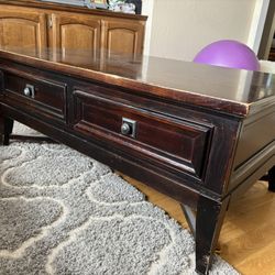 Solid Wood Coffee table 