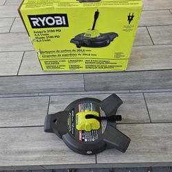 Ryobi 12 Surface Cleaner 