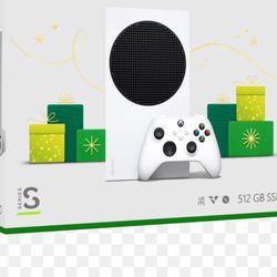 Xbox S