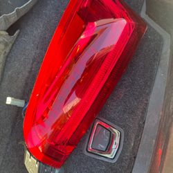 Driver Side Taillight 