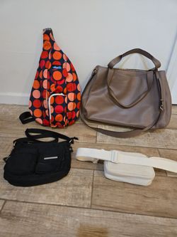 Bag Backpack Fanny Pack Purse