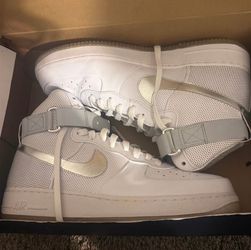 Futura x Air Force 1 High Supreme be true
