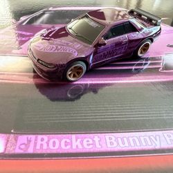Hot Wheels NISSAN GT-R Mattel Creations RC R32 SKYLINE Pandem 1:64