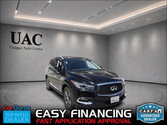 2019 INFINITI QX60