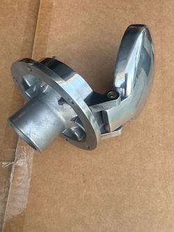Shelby fuel filler
