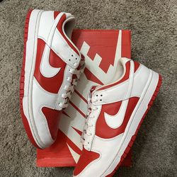 Nike Dunk Low “Championship Red” (11)