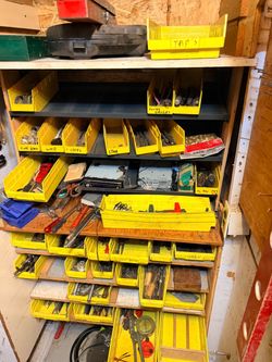 Tools make offer