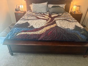 King size PURPLE 3