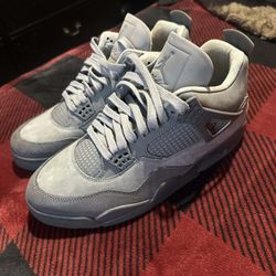 Jordan 4 Wet Cement Size 10.5 Men 