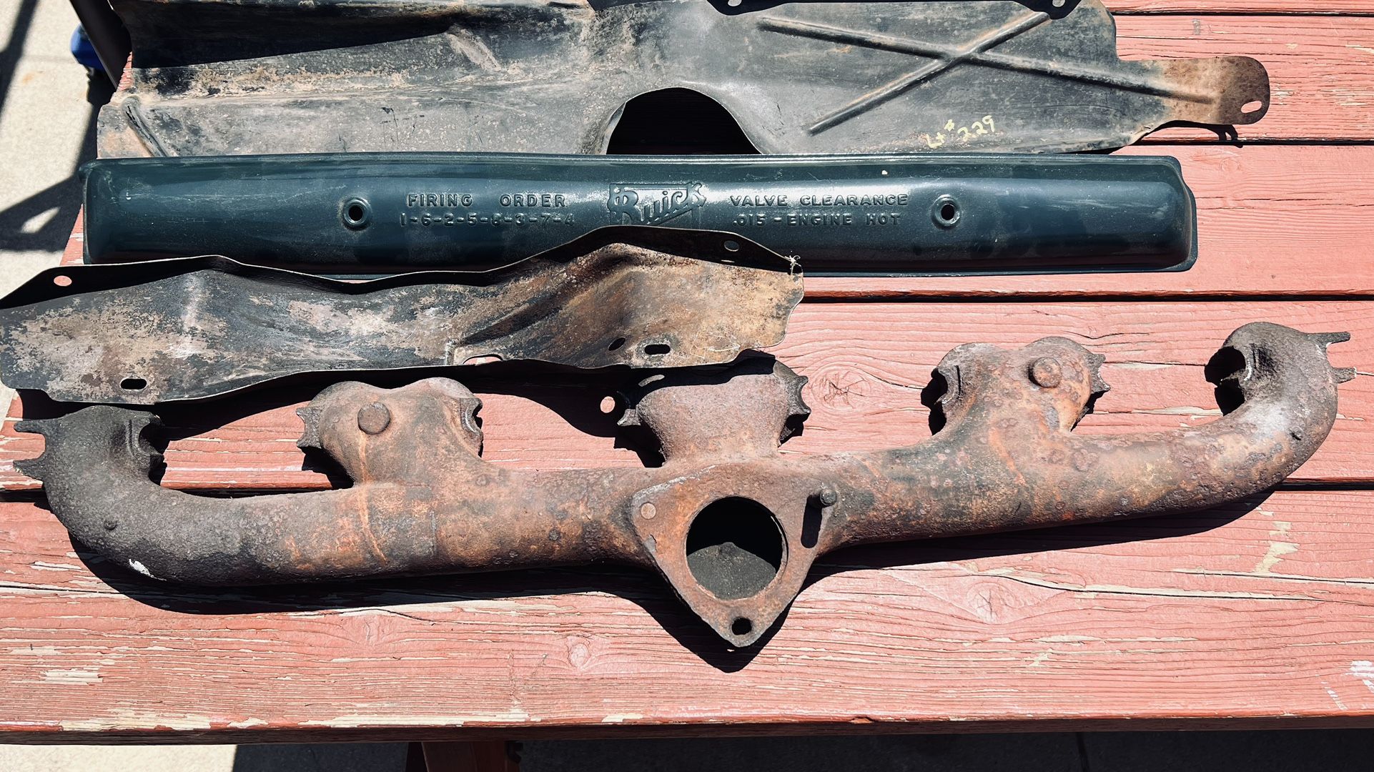 1936 Buick Parts 