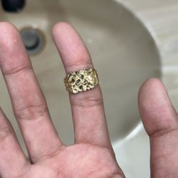 Nugget Ring