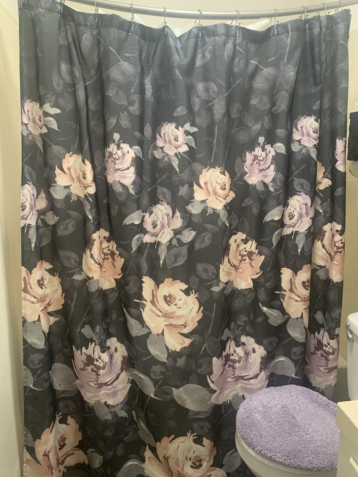 Shower Curtain