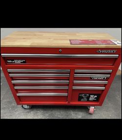 Husky Rolling Tool Box