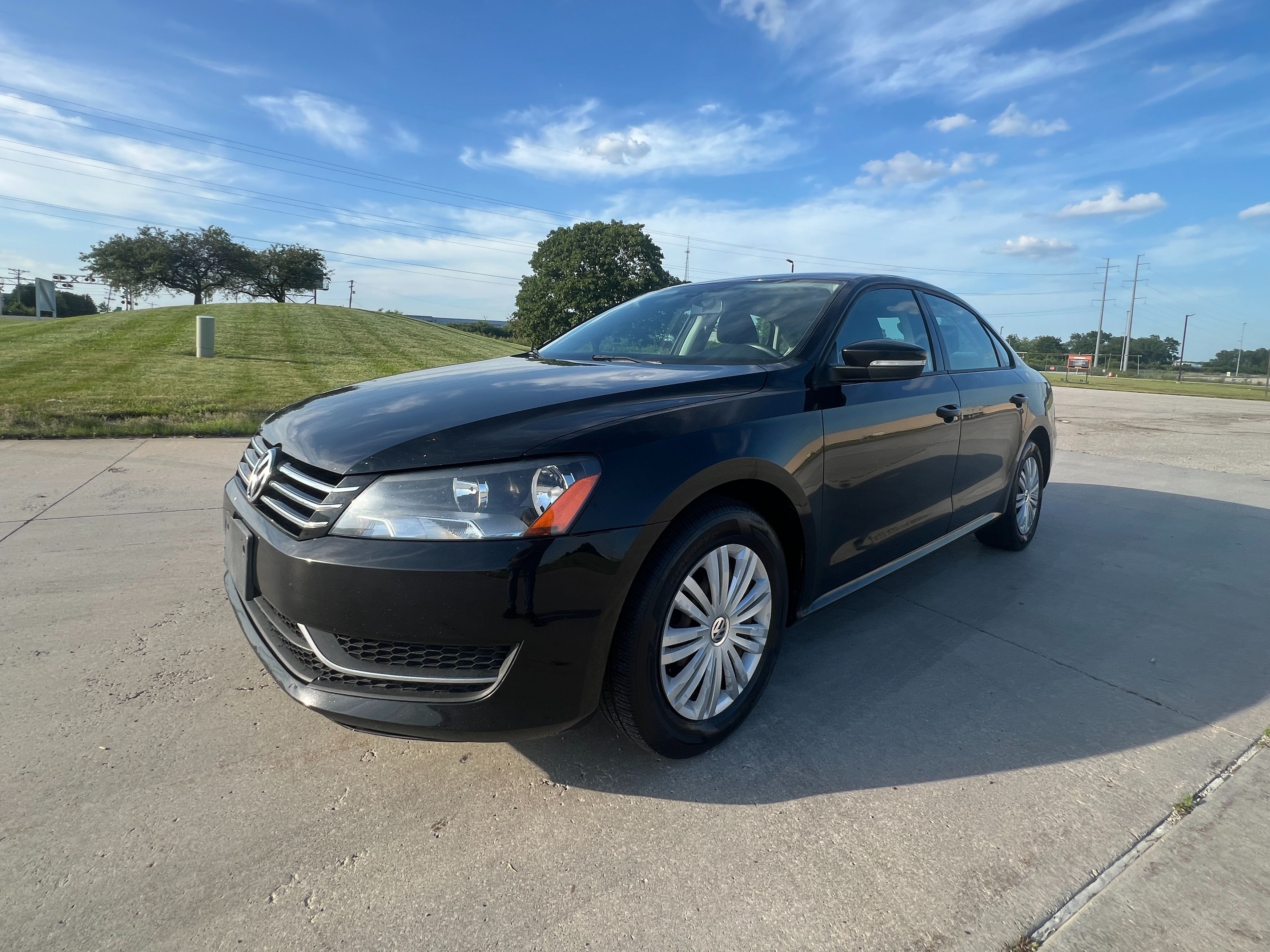 2014 Volkswagen Passat