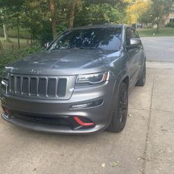 2012 Jeep Grand Cherokee