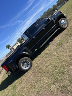 2017 Ford F-350 Super Duty