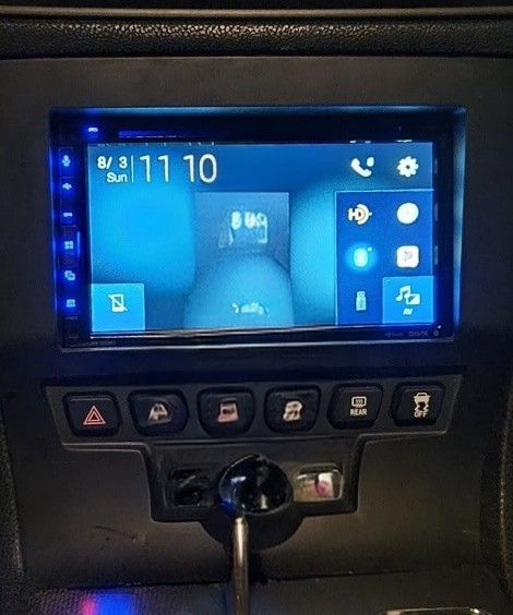 Pioneer AVH-2550NEX