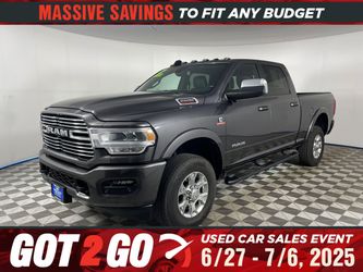 2022 RAM 2500
