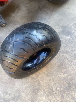 Mini bike tire