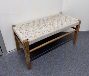 Entry Bench /  Shoe Bench 