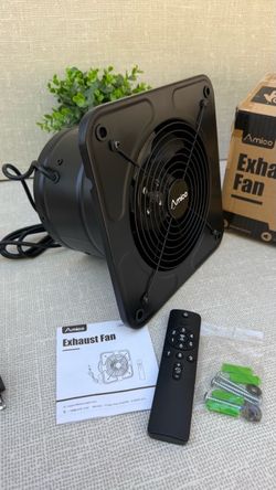 Amico Exhaust Fan with Remote Control
