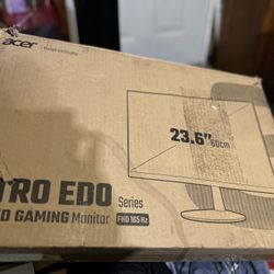 Brand New NITRO EDD 23.6 gaming monitor