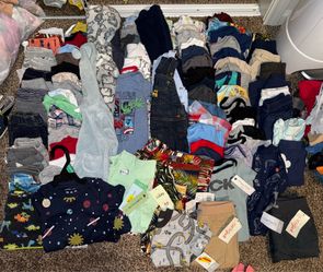 Boys size 6-9 months