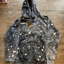 Hellstar Hoodie Size Xl