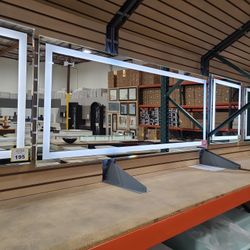 72" x 30" LED Bathroom Vanity Mirror Brand New In The Box!