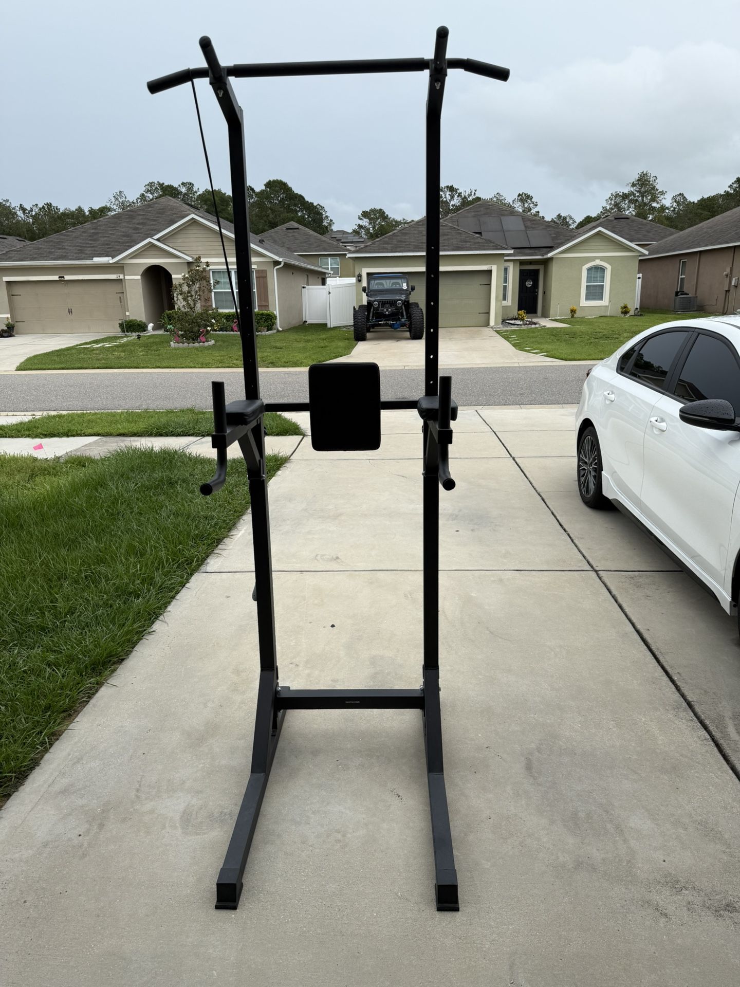 Exercise Equipment