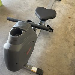 Sunny Rowing Machine