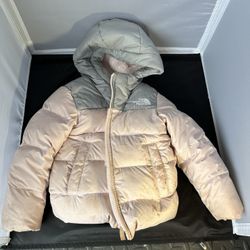 Kids North Face Snow Jacket