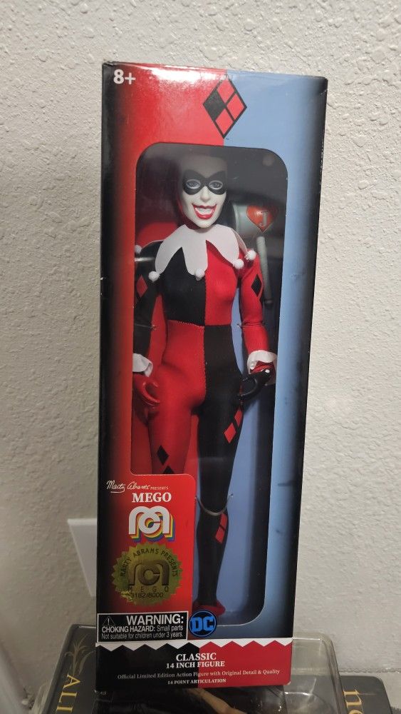 Doll Harley Quinn