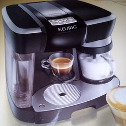 Keurig RIVO cappuccino & Latte System