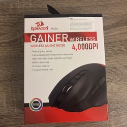 Gaming Mouse