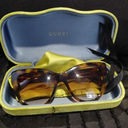 Gucci Sun Glasses 