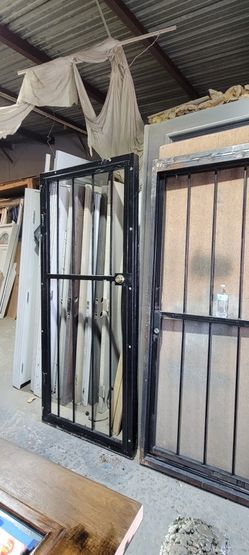 Puertas De Proteccion
