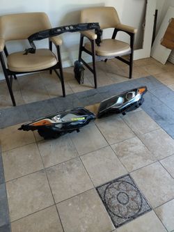 2016-2018 Kia Optima Headlights