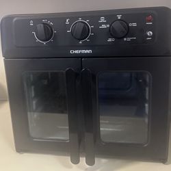 Chefman Air Fryer Toaster Oven
