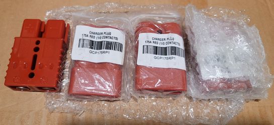 Trailer Charger 1/0 Plug Contacts 175A