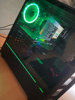 Gaming pc/setup
